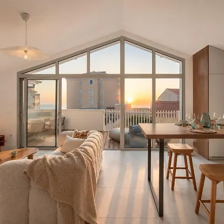 דירה Eden Prestige Vue Ocean 4 Pers *