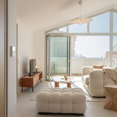 Eden Prestige Vue Ocean 4 Pers Διαμέρισμα Capbreton
