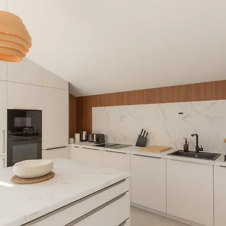 Eden Prestige Vue Ocean 4 Pers * Capbreton