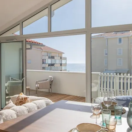 Eden Prestige Vue Ocean 4 Pers דירה