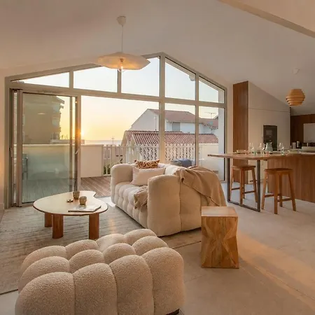 Eden Prestige Vue Ocean 4 Pers * קפברטון