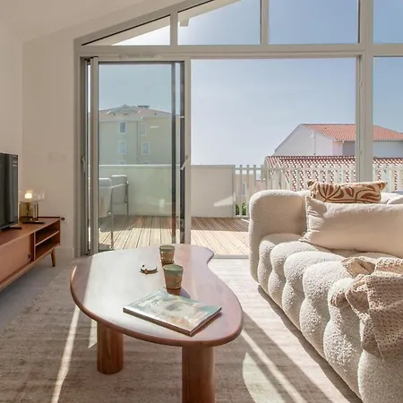 Eden Prestige Vue Ocean 4 Pers * קפברטון