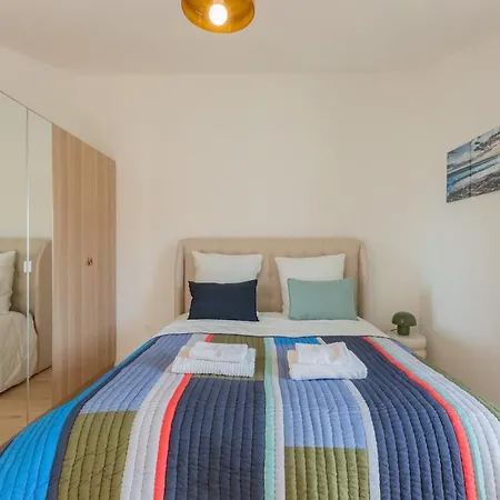 Eden Prestige Vue Ocean 4 Pers קפברטון