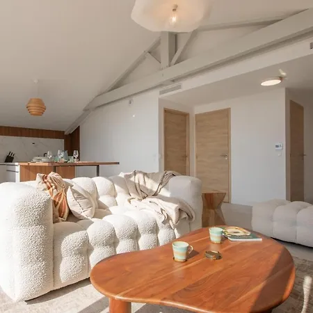Διαμέρισμα Eden Prestige Vue Ocean 4 Pers