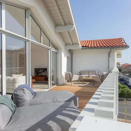 Eden Prestige Vue Ocean 4 Pers קפברטון