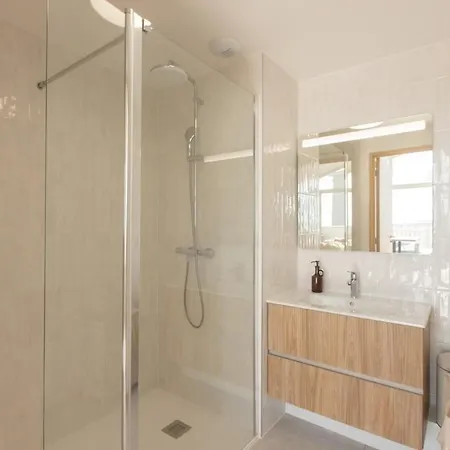 Eden Prestige Vue Ocean 4 Pers דירה *