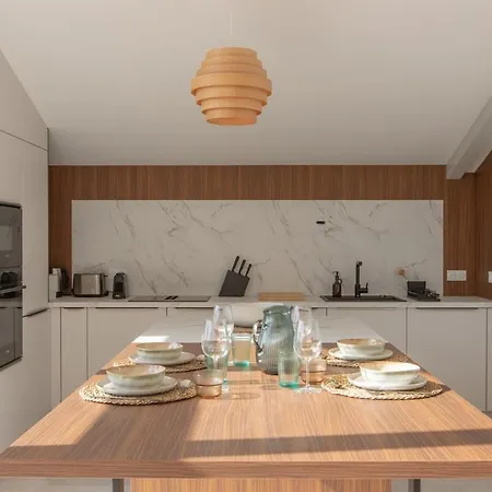 Eden Prestige Vue Ocean 4 Pers דירה